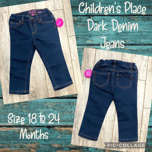 The Children's Place Bottoms Nwt Girls Childrens Place Super Skinny